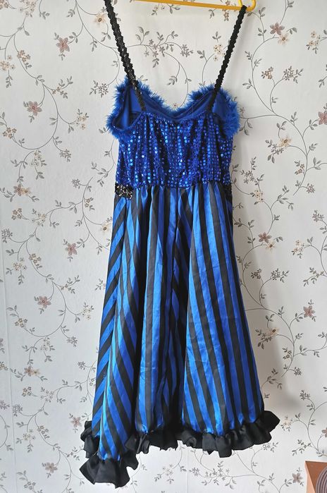 Tancerka, hiszpanka sukienka strój przebranie