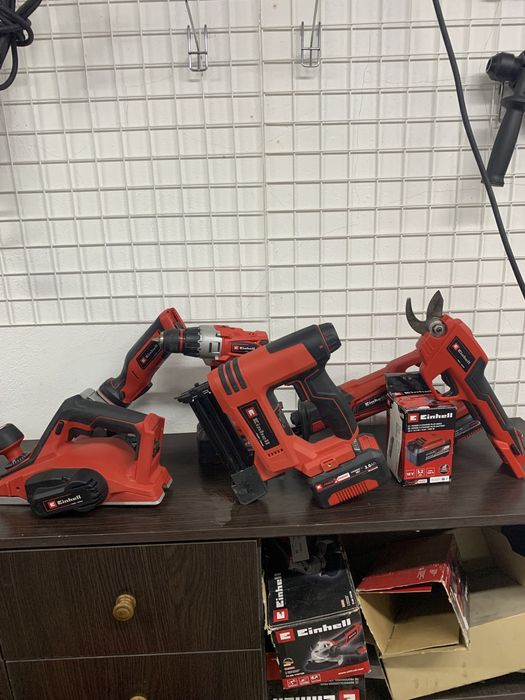 Einhell,x-change