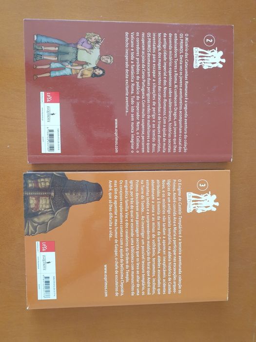 Livros da Mafalda Moutinho Ler+
