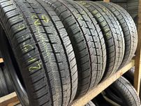 Шини всесезонні 215/65R16C Continental VanContact4Season 4шт 2шт