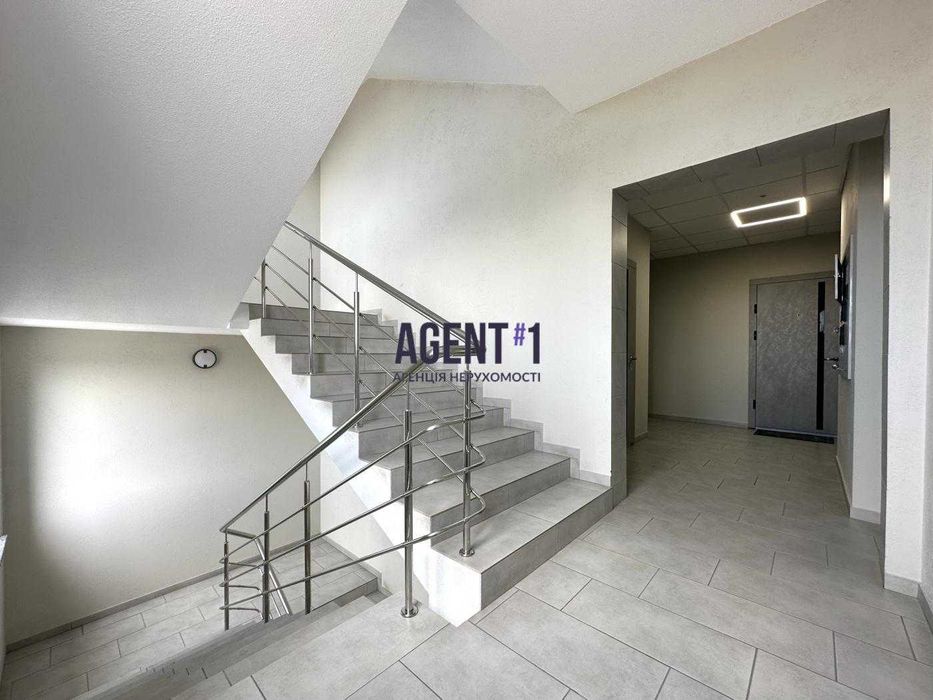 Оселя, Постанови! ЖК Антрацит, дизайнерська 1-кімн квартира, 41 кв.м.