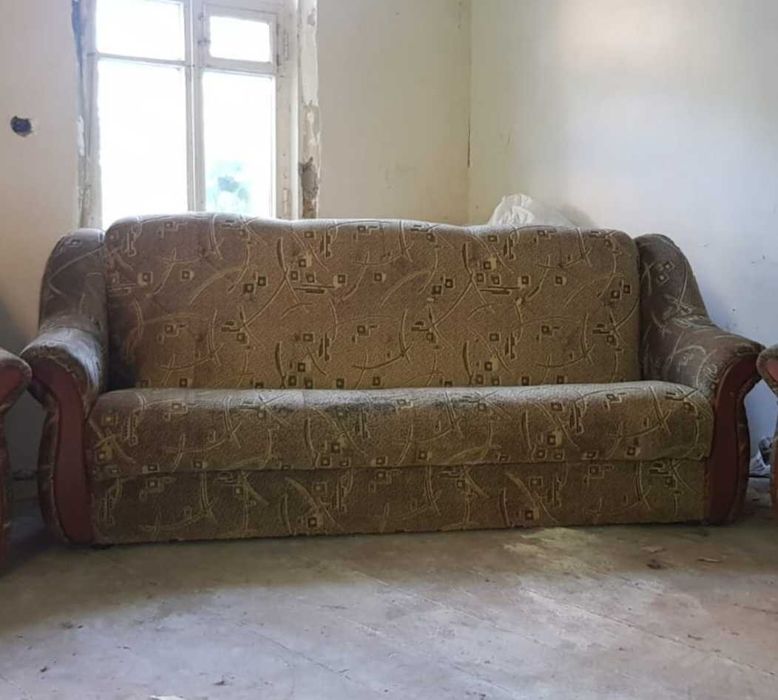 Продам мякі меблі (диван)