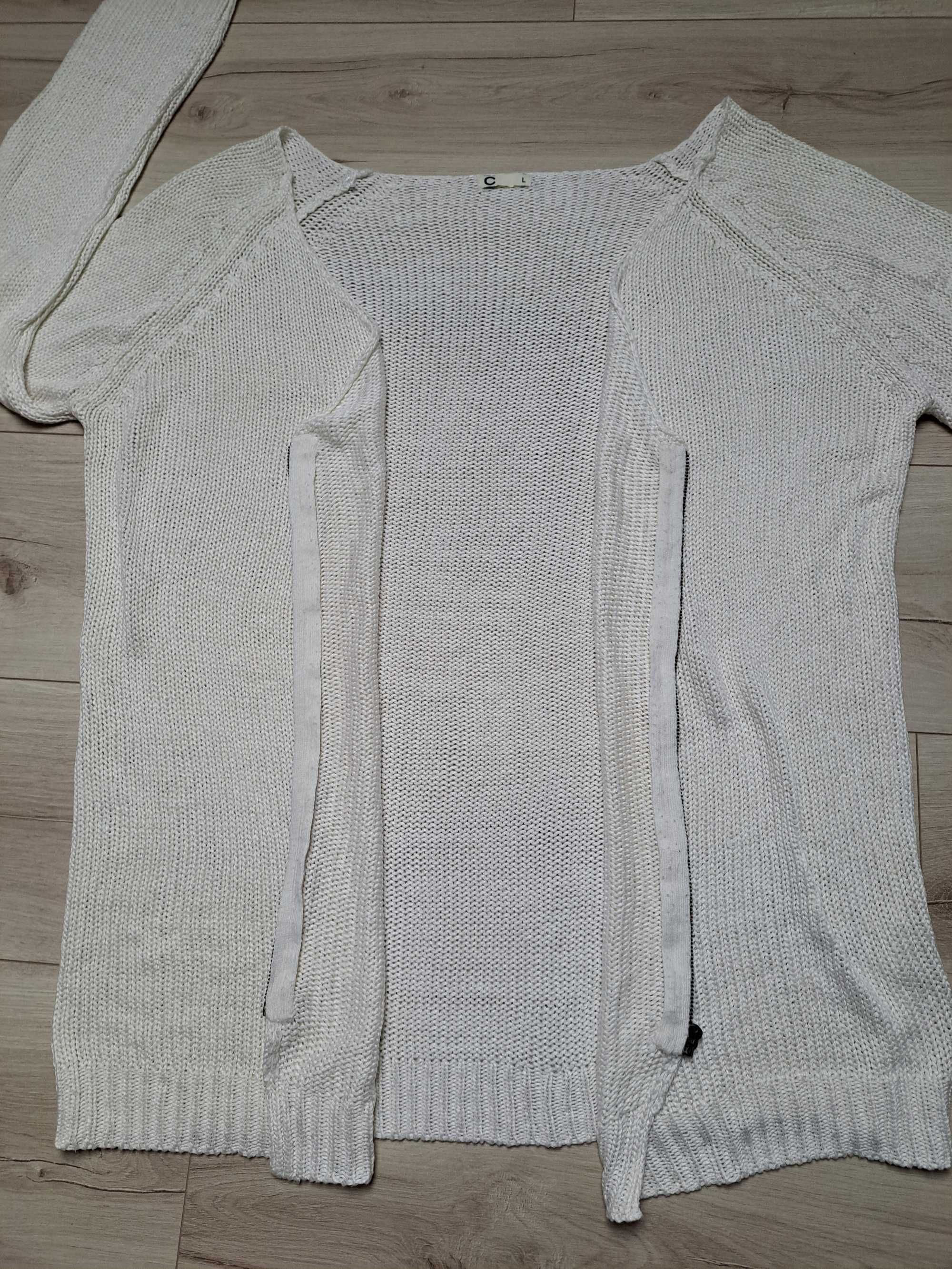 Sweter  rozmiar L