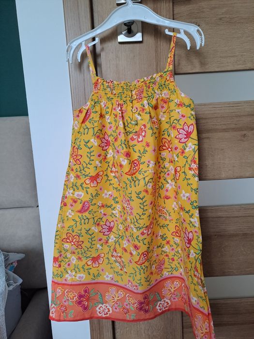 Sukienka na lato GAP na 5 lat