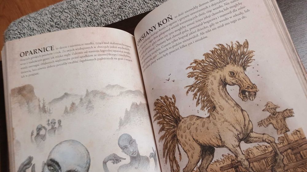 Bestiariusz Słowiański    Część  druga