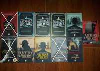 Livros Sherlock Holmes