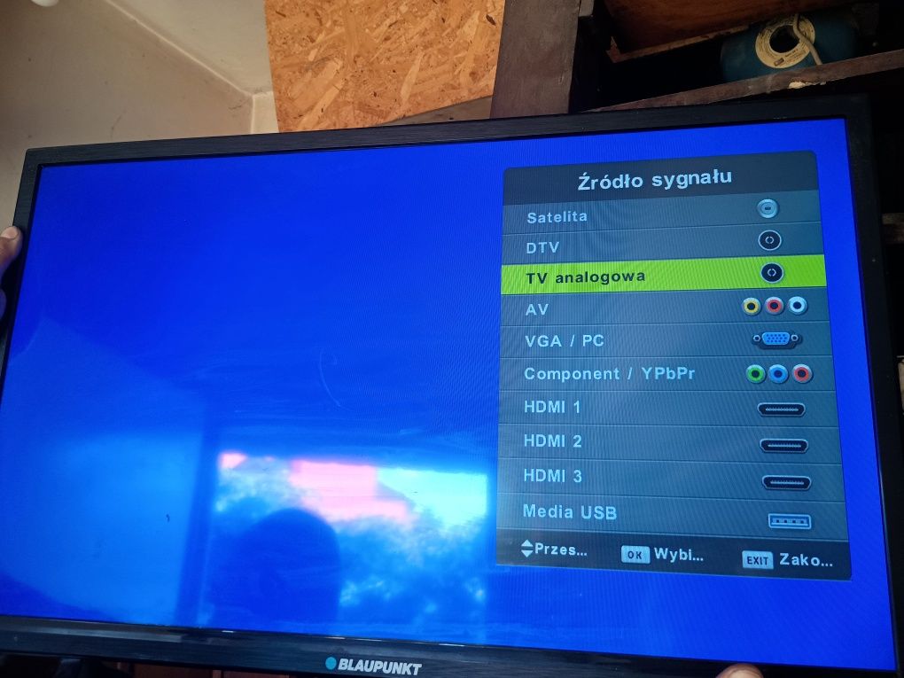 Telewizor Blaupunkt 32 cale