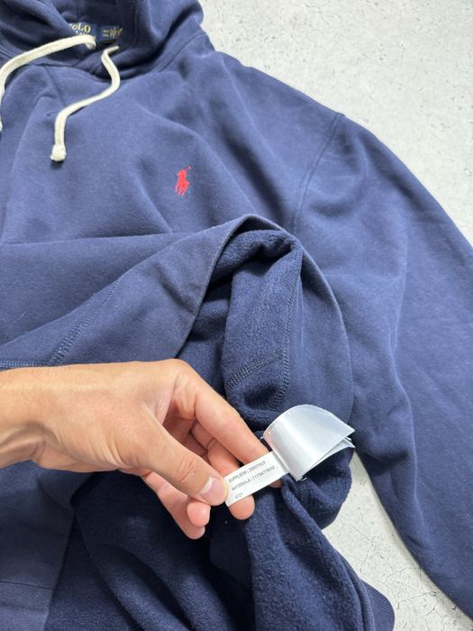 Худи Polo Ralph Lauren Оригинал Идеал XXL