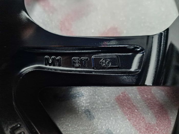 NOWE alufelgi DACIA 16" 5x114,3 Duster Czarne