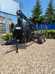 Zestaw zrywkowy PALMS 10D ( 13 ton dmc)  z żurawiem 5.72 w super cenie
