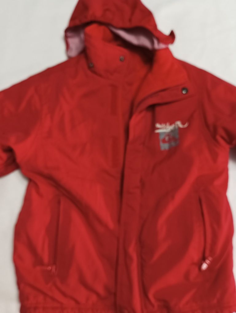 Blusão Quiksilver,T.8 anos, excelente estado