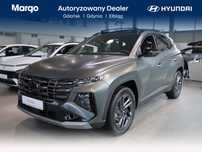 Hyundai Tucson 20th Anniversary / Skóry / Panorama / Mat / Hyundai Margo