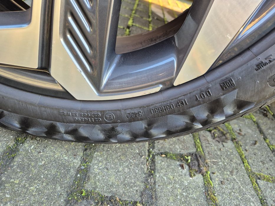 Opony letnie Continental PremiumContact  6