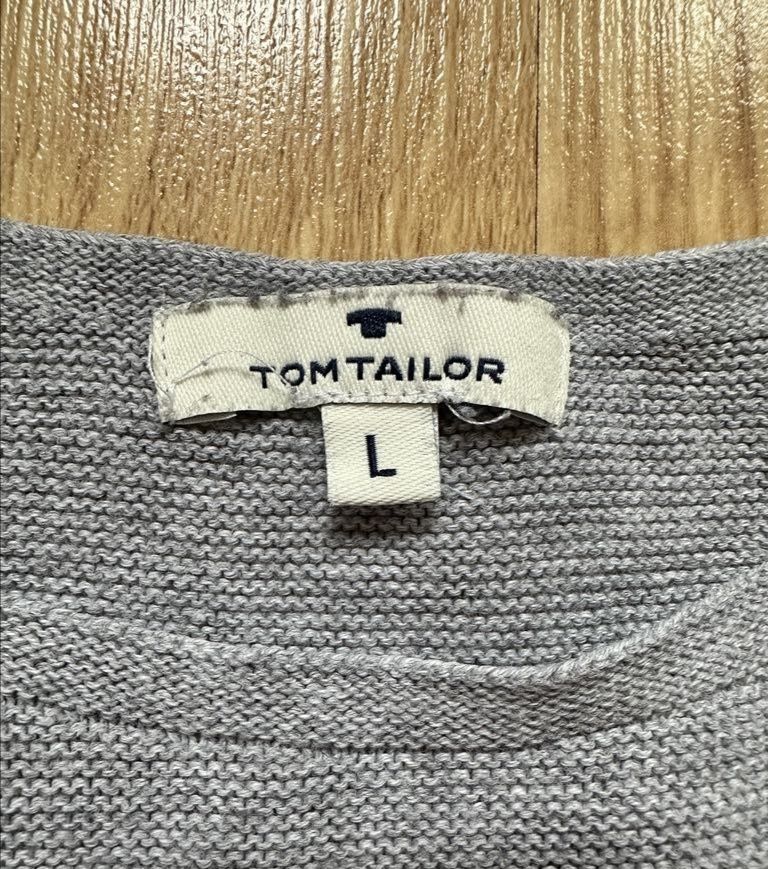 Sweter tom tailor L