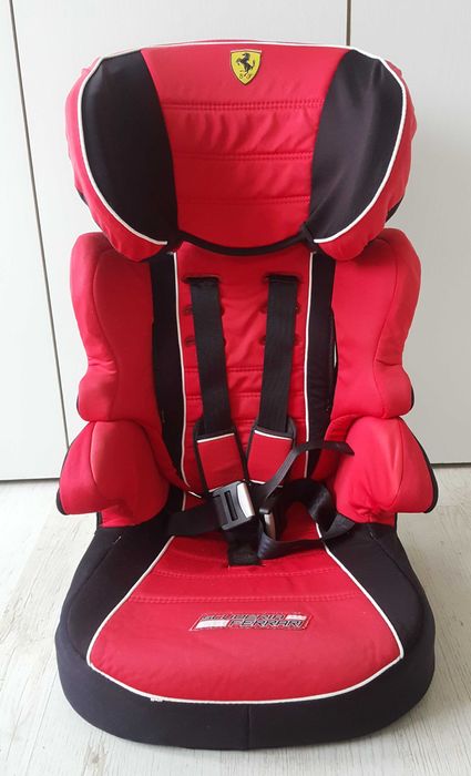 Fotelik samochodowy 9-36kg Ferrari
