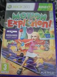 Motion explosion x-box 360
