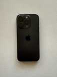 iPhone 15 Pro 256 GB – Czarny Tytan
