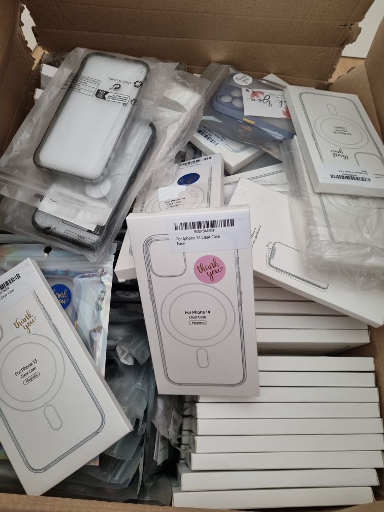 Etui 160 sztuk do Iphone 13, 13pro, 13promax,14,14pro