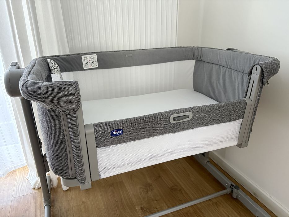 Dostawka Chicco Next2Me Magic Evo NOWY MATERAC