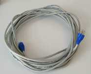 Kabel sieciowy internetowy RJ45 długość 7m