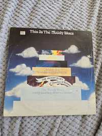Winyl 2LP This is the moody Blues Płyty winylowe
