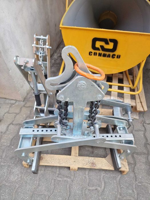 Pinça Pega Lancil / Pedra