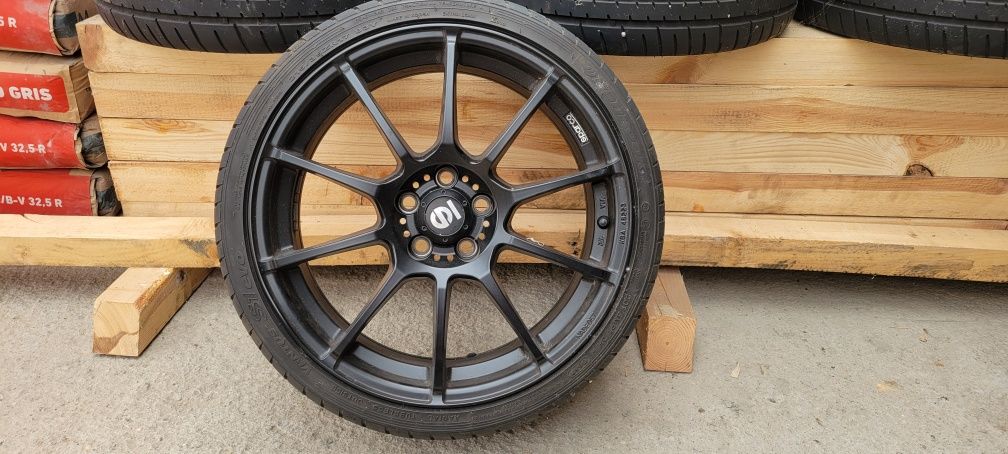 Jantes sparco 17