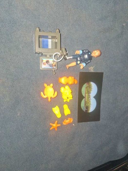 Strażak Sam Stacja oceaniczna światło dźwięk Zestaw Simba