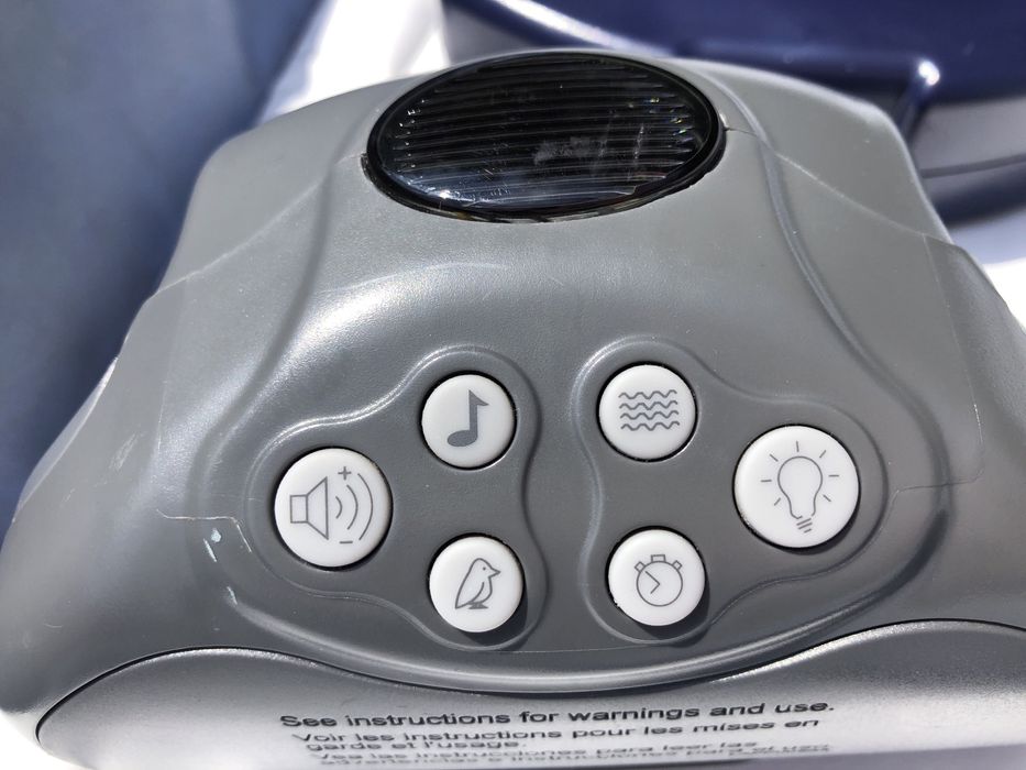 Lozeczko turystyczne z przewijaniem 2 poziomowe, pozytywka, torba