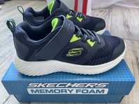 Детские кроссовки Skechers memory 35 размер