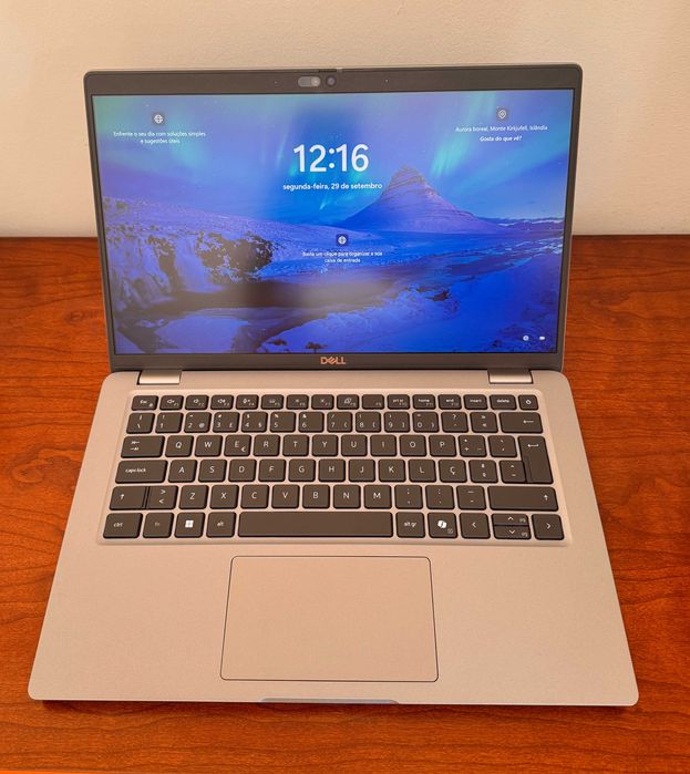 Dell Latitude 5450 c/Ultra 7-165H c/16+22 Cores|32Gb|512Gb|Garantia|