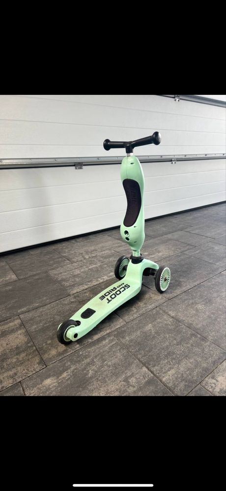 scoot and ride самокат