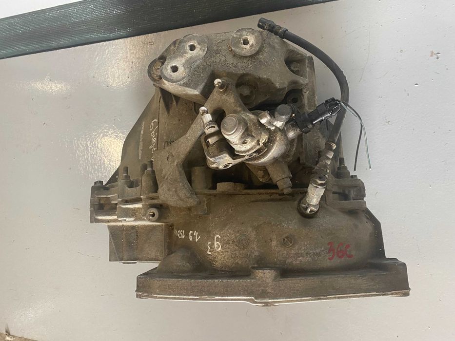 36C Skrzynia Biegów F40 Opel/Saab 9-3 II 1.9 150KM 6-biegowa