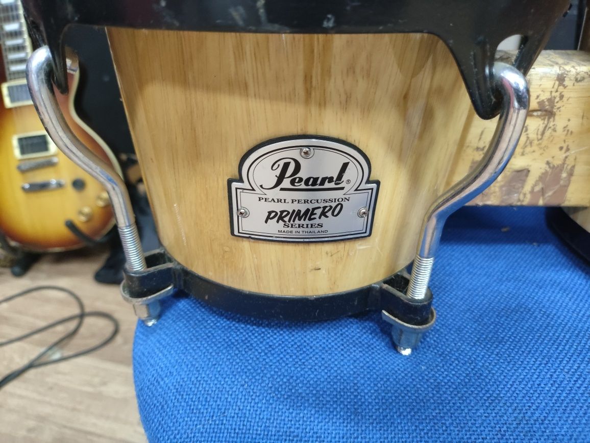 Bongós Pearl Primero