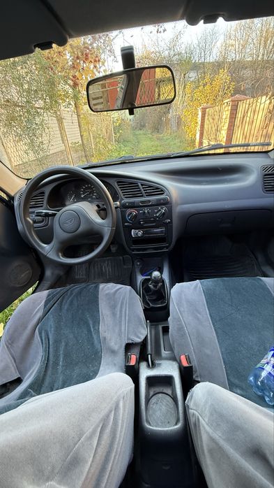Daewoo Lanos 1.5