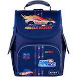 Рюкзак школьный каркасный Kite Education Hot Wheels HW21-501S (набор)