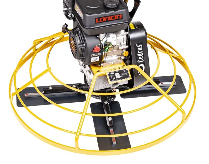 Zacieraczka, listwa / łata wibracyjna, wibrator do betonu - WYNAJEM