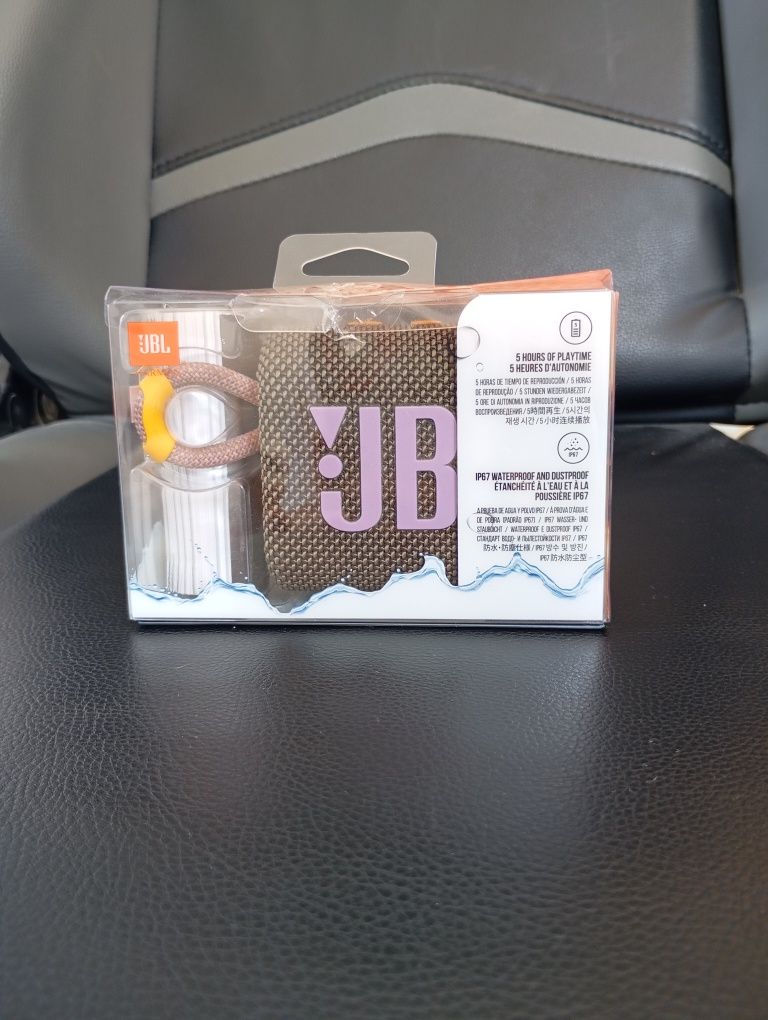 JBL go 3 nieużywany