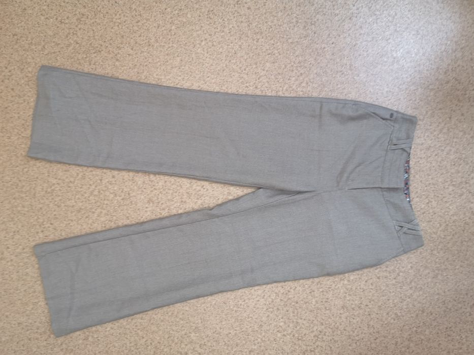 Брюки штаны палаццо Per una от Marks&Spenser премиум