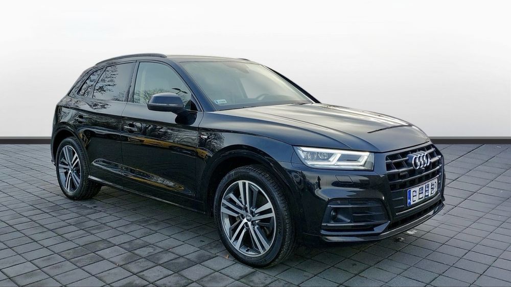 Audi Q5 2.0 TFSI Salon Polska, Serwisowane,S line ,FV Vat Cena Brutto