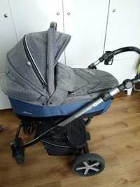 Wózek 2 w 1 baby design Husky idealny na lato i zimę.