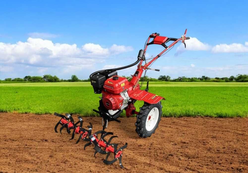 Мотоблок FORTE 1350G 9HP | Бензин | +400 моделей | Доставка | ДЗВОНИ!