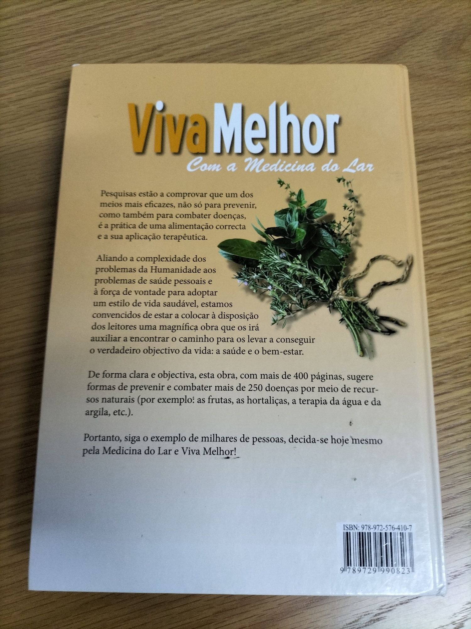 Livro viva melhor