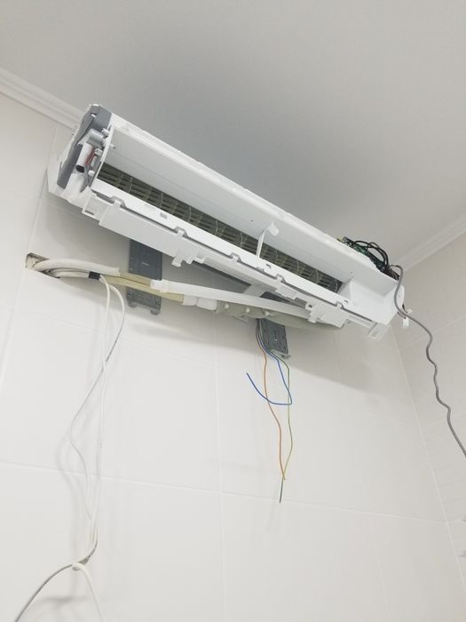 Професійний монтаж КОНДИЦІОНЕРІВ та ТЕПЛОВИХ насосів