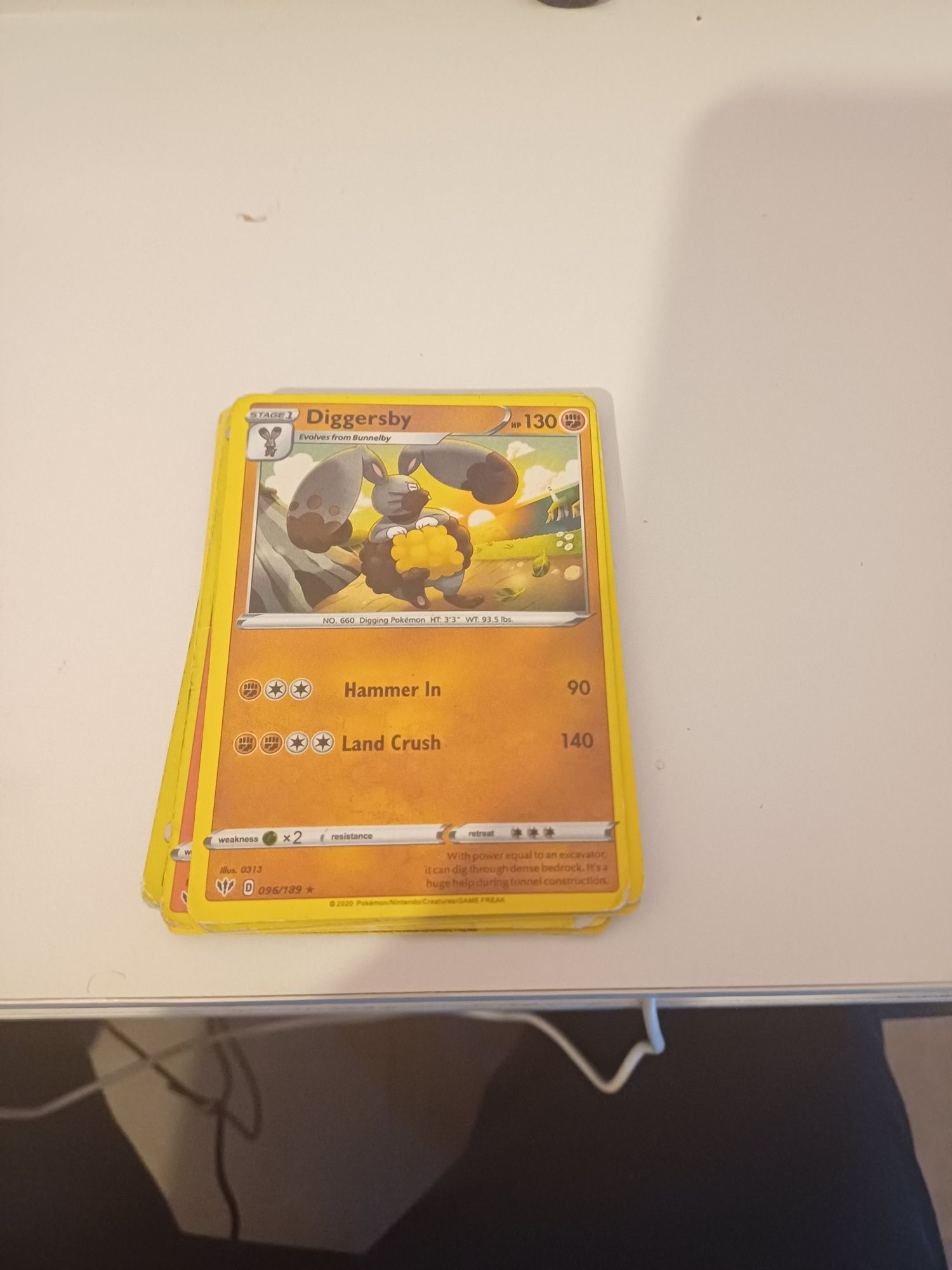 Caderneta pokemon