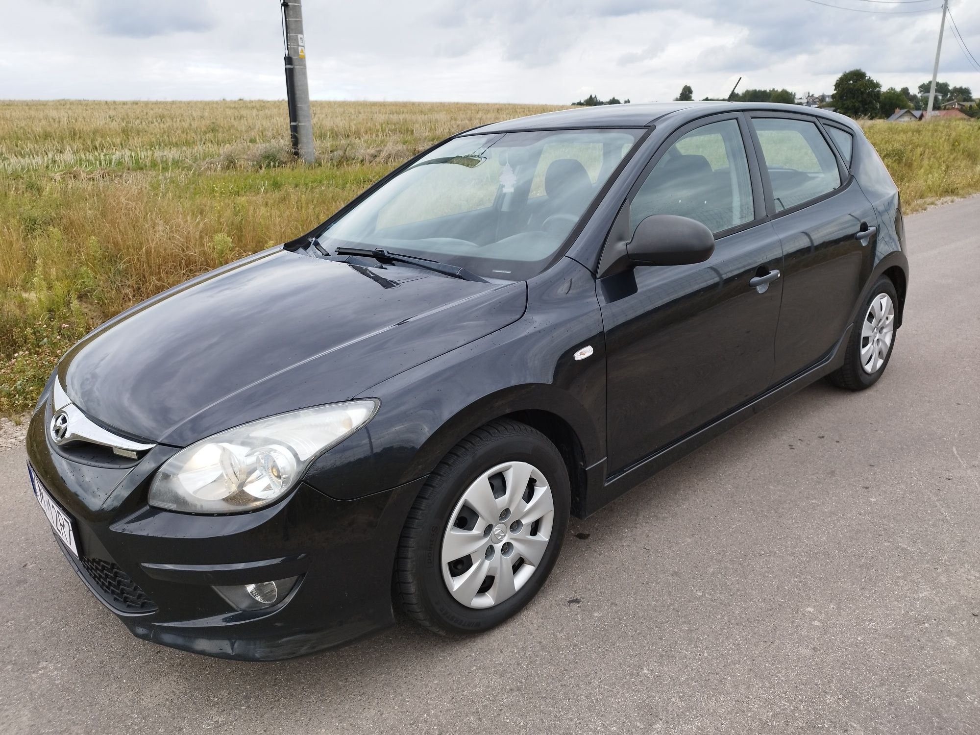 Hyundai i30 2010r 1.4 Stan Bdb