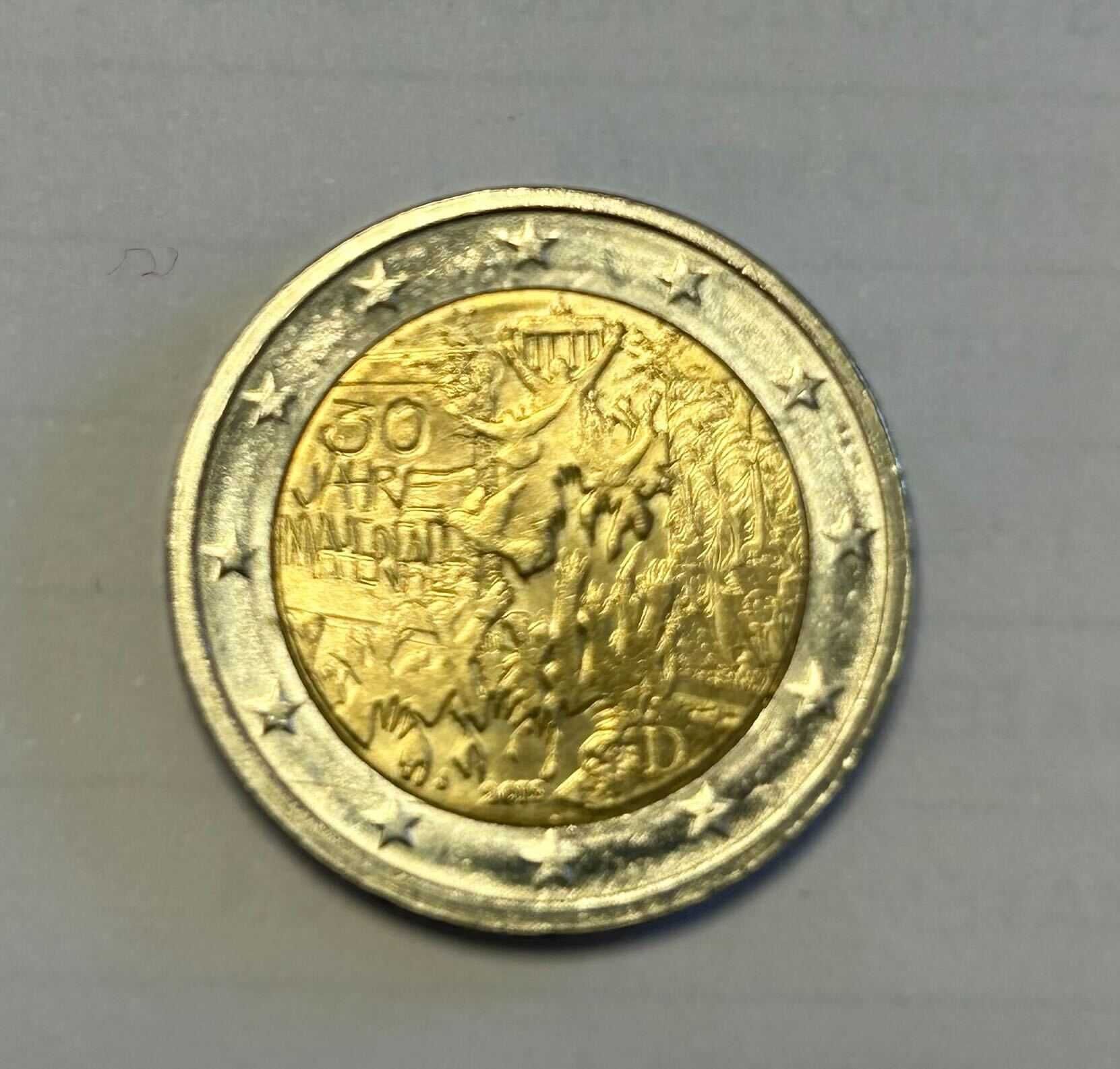 Moedas 2 Euros colecção