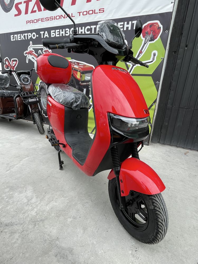 Доставка безкоштовна електроскутер 1500w Їdemo corso Fada