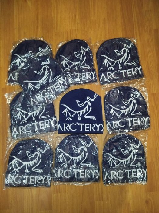 Шапка Arcteryx one size