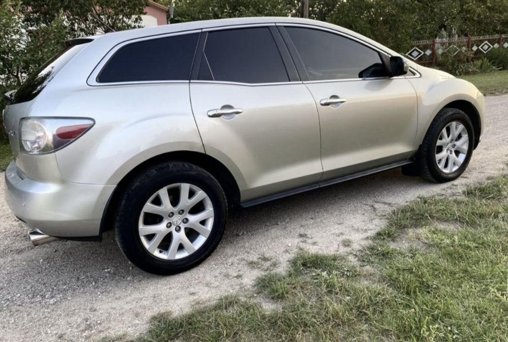 Mazda CX 7 4*4.  2008 .